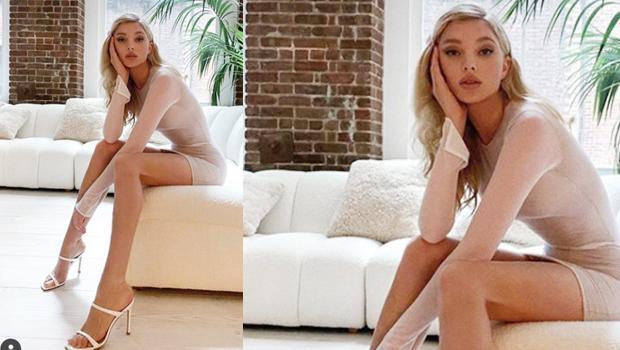 Mutlu haberi duyurdu: Bir süredir karnımda bir melek saklıyorum