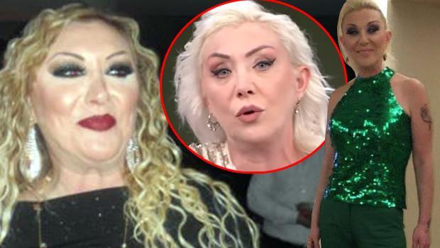 Şarkıcı Güllünün şaşırtan değişimi 70 kilo verdi