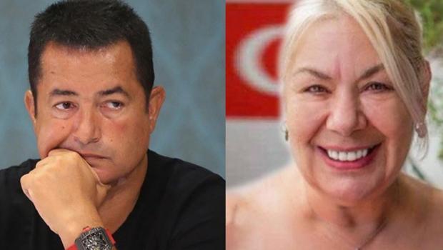 Acun Ilıcalıdan Şehrazata sert cevap