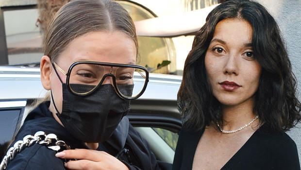 Serenay Sarıkayayı şaşırtan Deniz Bulutsuz sorusu