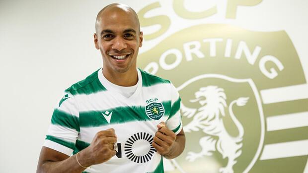 Son dakika transfer haberi | Joao Mario, Sporting Lizbon'a transfer oldu