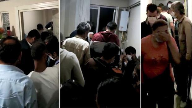 56 kişi böyle yakalandı! Şaşkına çeviren görüntüler…