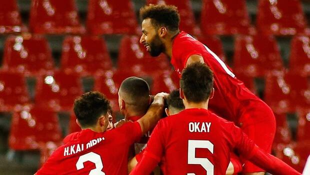Son Dakika Haberi | Almanya-Türkiye maçında Efecan'ın golünden sonra Emre Can'dan flaş tepki!