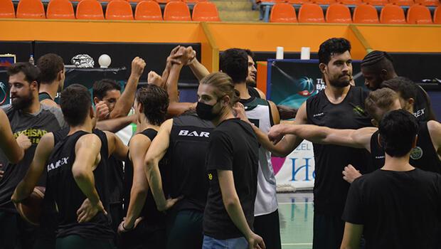 Son Dakika Haberi | Akhisar Belediyespor Erkek Basketbol Takımı'nda 13 kişinin Kovid-19 testi pozitif çıktı
