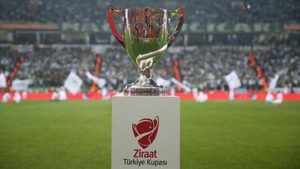 Ziraat Türkiye Kupası'nda ikinci tur eşleşmeleri ve maç programı belli oldu
