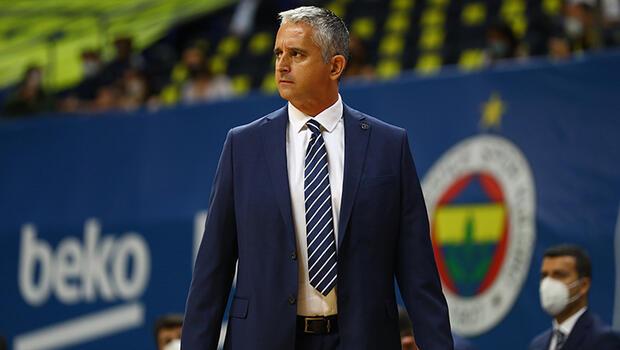 Fenerbahçe Beko Başantrenörü Igor Kokoskov: 'İki farklı bir görüntü vardı'