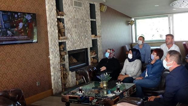 Cumhurbaşkanı Erdoğan'ın açıklaması Zonguldak'ta ilgiyle izlendi