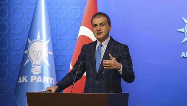 Çelik: Ermenistan'ı destekleyenler katliamların asıl suçlusudur