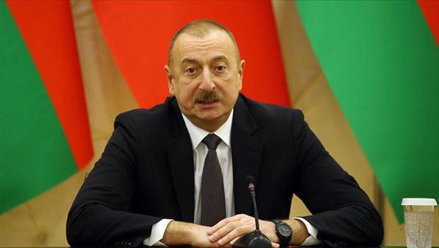 Son dakika: Aliyev'den flaş açıklamalar