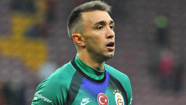 Son Dakika | Galatasaray'a Fernando Muslera müjdesi!