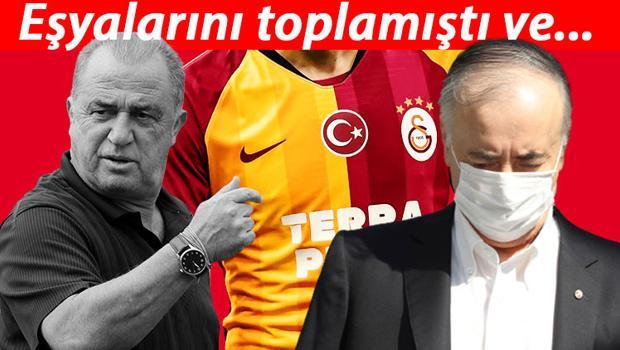 Son Dakika | Galatasaray'da kriz bitmiyor! Şimdi de idmana çıkmadı ve...