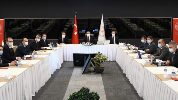 Son dakika haberi: Bakan Koca'dan kritik İstanbul toplantısı! 'Artışa karşı alınacak tedbirleri kararlaştırdık'