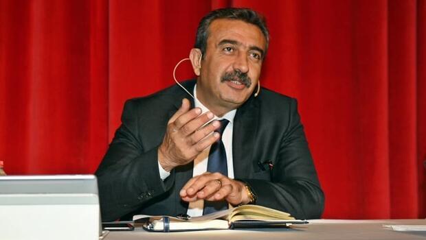 Çukurova Belediye Başkanı Soner Çetin'in Kovid-19 testi pozitif çıktı 
