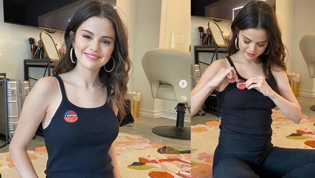Selena Gomez, Instgram'a geri döndü