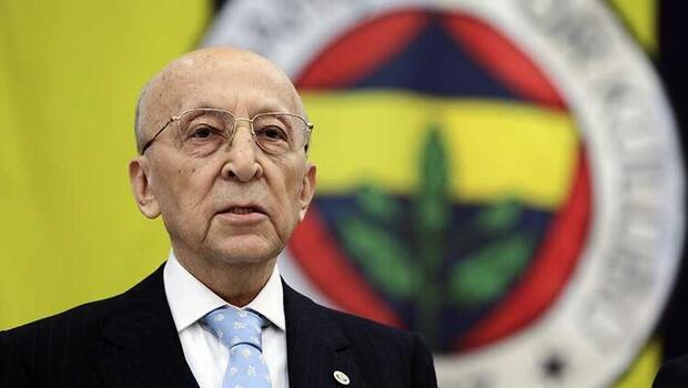 Fenerbahçe Yüksek Divan Kurulu Başkanı Vefa Küçük: 'Her türlü olumsuzluğa rağmen...'
