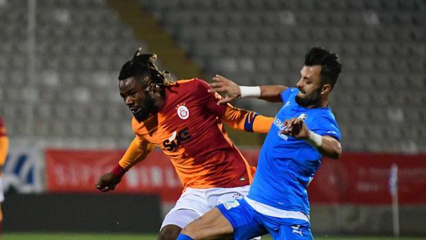 Son Dakika Haberi | Galatasaray'da Luyindama'dan flaş yorum: 'Daha iyi duruma geleceğim'