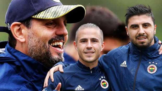 Fenerbahçe - Trabzonspor maçı öncesi dev sürpriz! İlk 11'de...