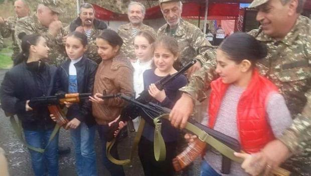 Son dakika... Azerbaycan duyurdu: Ermenistan çocuk asker kullanıyor