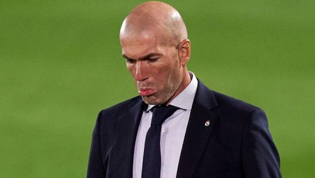 Zinedine Zidane için çarpıcı yorum! 'Önce Galatasaray, sonra Barcelona...'