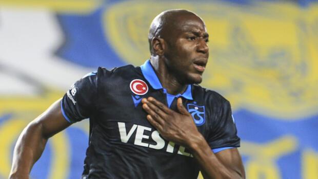 Son Dakika Haberi | Trabzonspor'da Benik Afobe'den itiraf! 