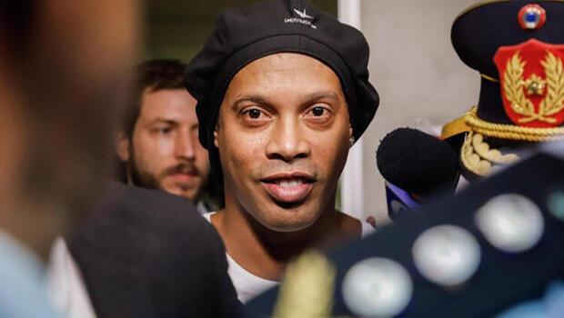 Son Dakika Haberi | Ronaldinho'nun koronavirüs testi pozitif