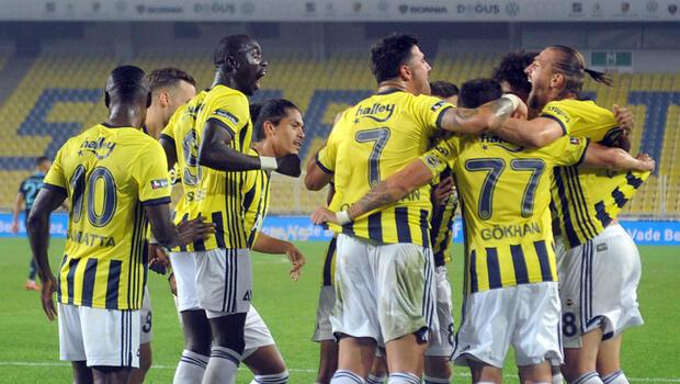 Son Dakika Haberi | Duran toplarda zirve Fenerbahçe'nin!