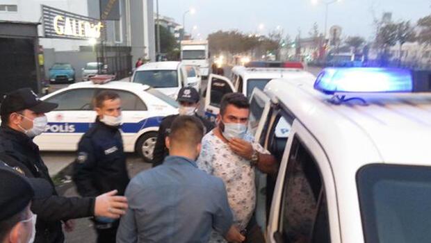 Ataşehir’de eğlence mekanına koronavirüs baskını: 49 kişiye para cezası