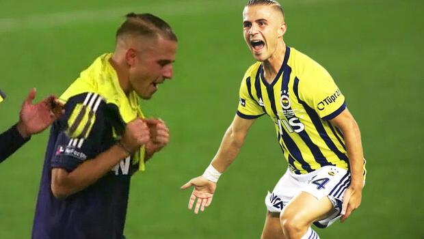 Son Dakika | Pelkas'in hareketi Fenerbahçe taraftarını çıldırttı! Trabzonspor maçının ardından...