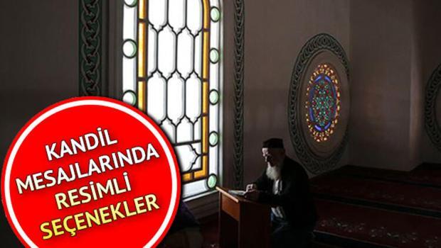 En özel Kandil gecesi mesajları | 2020 Mevlid Kandili mesajlarında resimli seçenekler