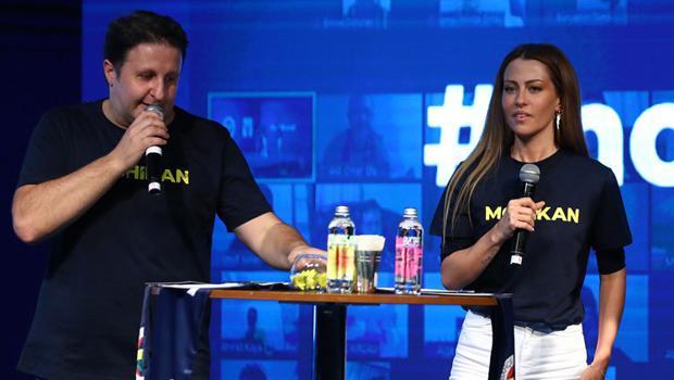 Son Dakika Haberi | Fenerbahçelilerden Derya Uluğ'a "Kocaman" tepki!