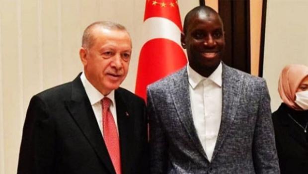 Son Dakika | Demba Ba'dan Fransız basınına Erdoğan cevabı!