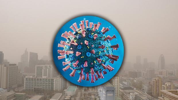 Hava kirliliğiyle Kovid-19 ölümleri ilişkili mi? Dikkat çeken araştırma