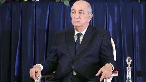 Son dakika haberler: Koronavirüs tedavisi gören Cezayir Cumhurbaşkanı Tebbun, Almanya'ya nakledildi