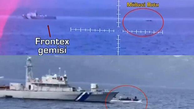 AB Frontex'i "acil" toplantıya çağırdı!