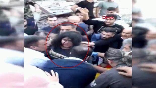 Son dakika... İzmir depreminde enkazdan bir kadın yaralı çıkarıldı