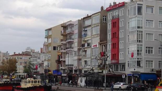 İzmir'deki deprem Çanakkale'de de hissedildi