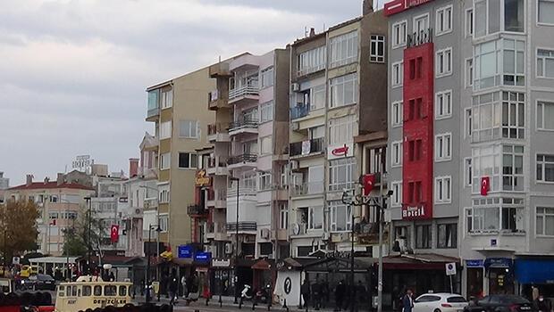 Son dakika haberler: İzmir'deki şiddetli deprem Çanakkale'de de hissedildi