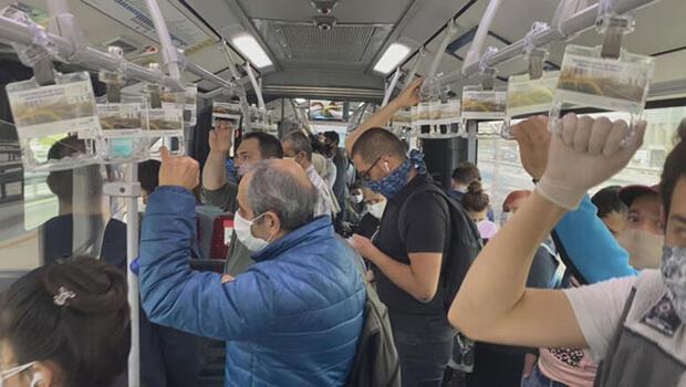 Tekirdağ'da flaş toplu taşıma kararı: Yasaklandı