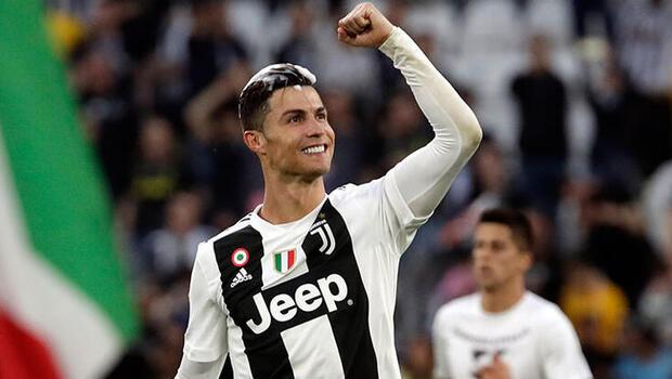 Son Dakika Haberi | Juventus'ta Cristiano Ronaldo'nun korona testi negatif