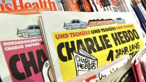Son dakika haberi: Belçika'da bir öğretmen Charlie Hebdo karikatürünü sınıfta gösterince açığa alındı