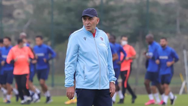 Son Dakika Haberi | Trabzonspor'da takımın başında İhsan Gündüz Derelioğlu yer aldı