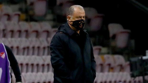 Son Dakika Haberi | Galatasaray'da Fatih Terim'den itiraf: 'Daha iyi oynamalıydık'