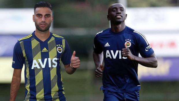 Son Dakika Haberi | Ankaragücü'nde Fatih Mert'ten Cisse, Boyd ve Deniz Türüç itirafı