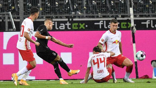 Son Dakika Haberi | Leipzig, Bundesliga'da ilk mağlubiyetini aldı
