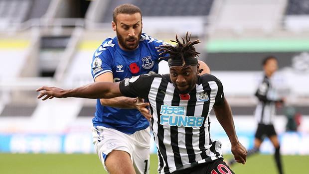 Son Dakika Haberi | Everton, Cenk Tosun'un forma giydiği maçta deplasmanda kaybetti