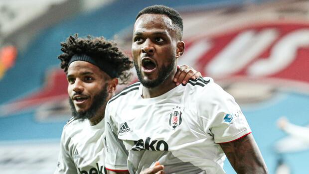 Son Dakika Haberi | Beşiktaş'ta Cyle Larin: 