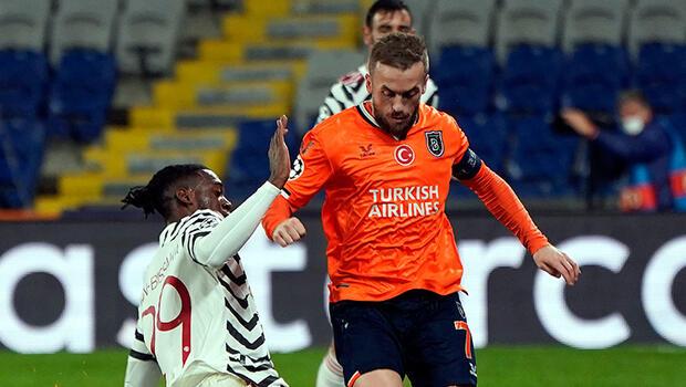 Son Dakika Haberi | Başakşehir'de kaptan Visca'dan galibiyet itirafı: 'Rüya gibi bir maçtı'