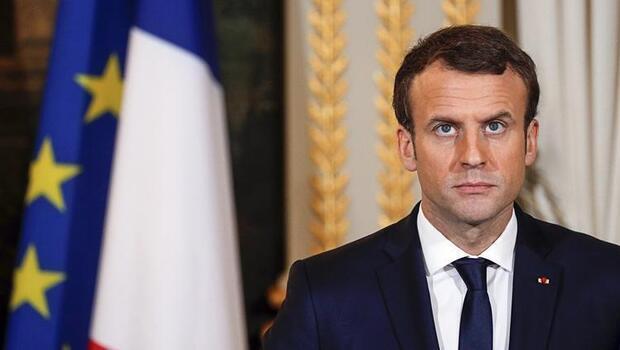 Macron'a koronavirüs anketi darbesi! 