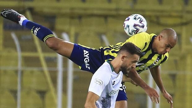 Son Dakika Haberi | Fenerbahçe'de Marcel Tisserand'dan mağlubiyet yorumu! 'Sorunlar yaşadık'