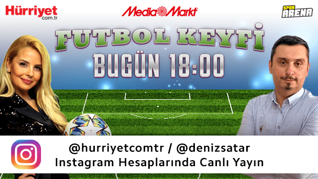 Futbol Keyfi ile lig heyecanı devam ediyor